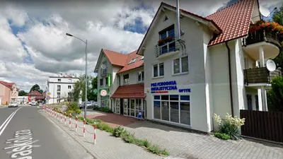 NZOZ Przychodnia Okulistyczna Rita Wysoczańska